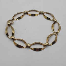 Schakel armband VERKOCHT 
