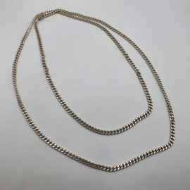 Zilveren ketting VERKOCHT