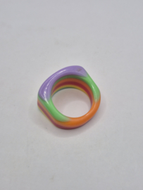 Epoxy ring