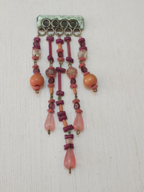 Jaren 70 broche VERKOCHT