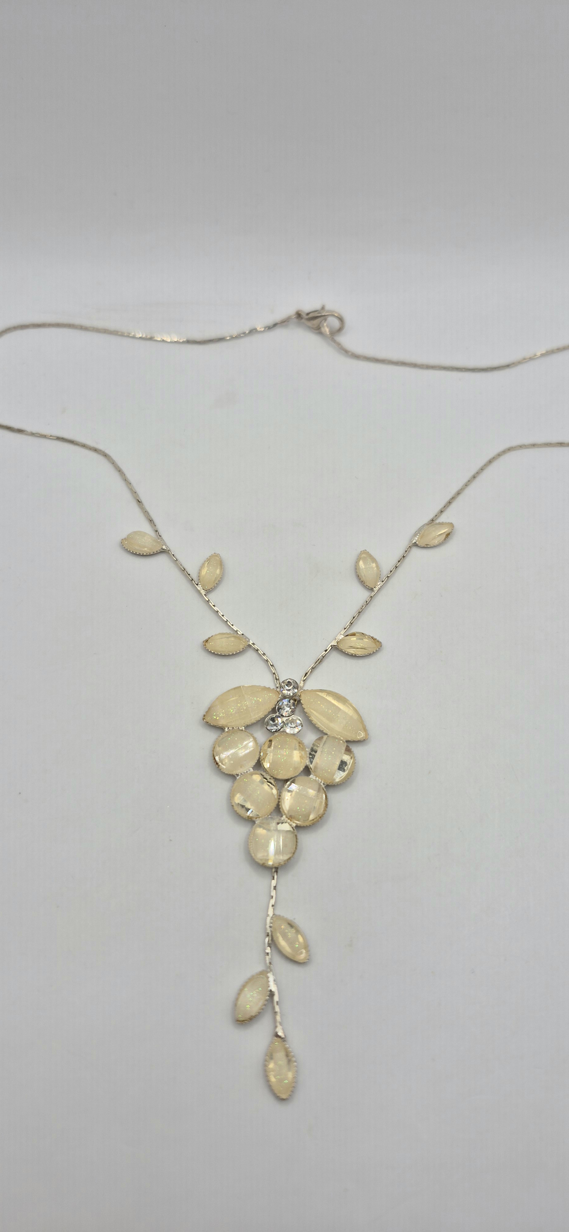 Ketting met hanger VERKOCHT
