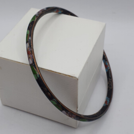 Cloisonne armband VERKOCHT
