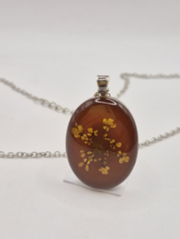 Ketting met hanger VERKOCHT