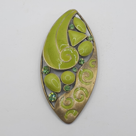 Groene hanger