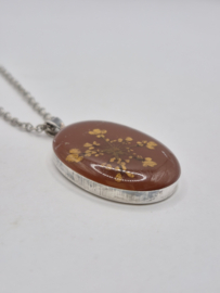 Ketting met hanger VERKOCHT