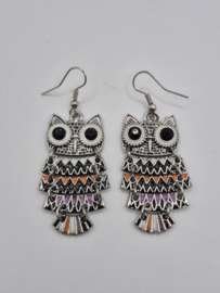 Oorhangers,  uiltjes