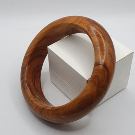 Houten armband