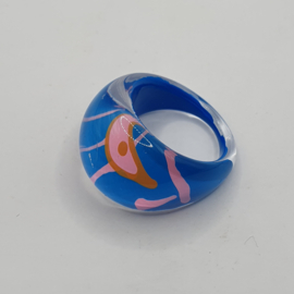 Epoxy ring