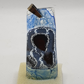 Hanger van gesmolten glas