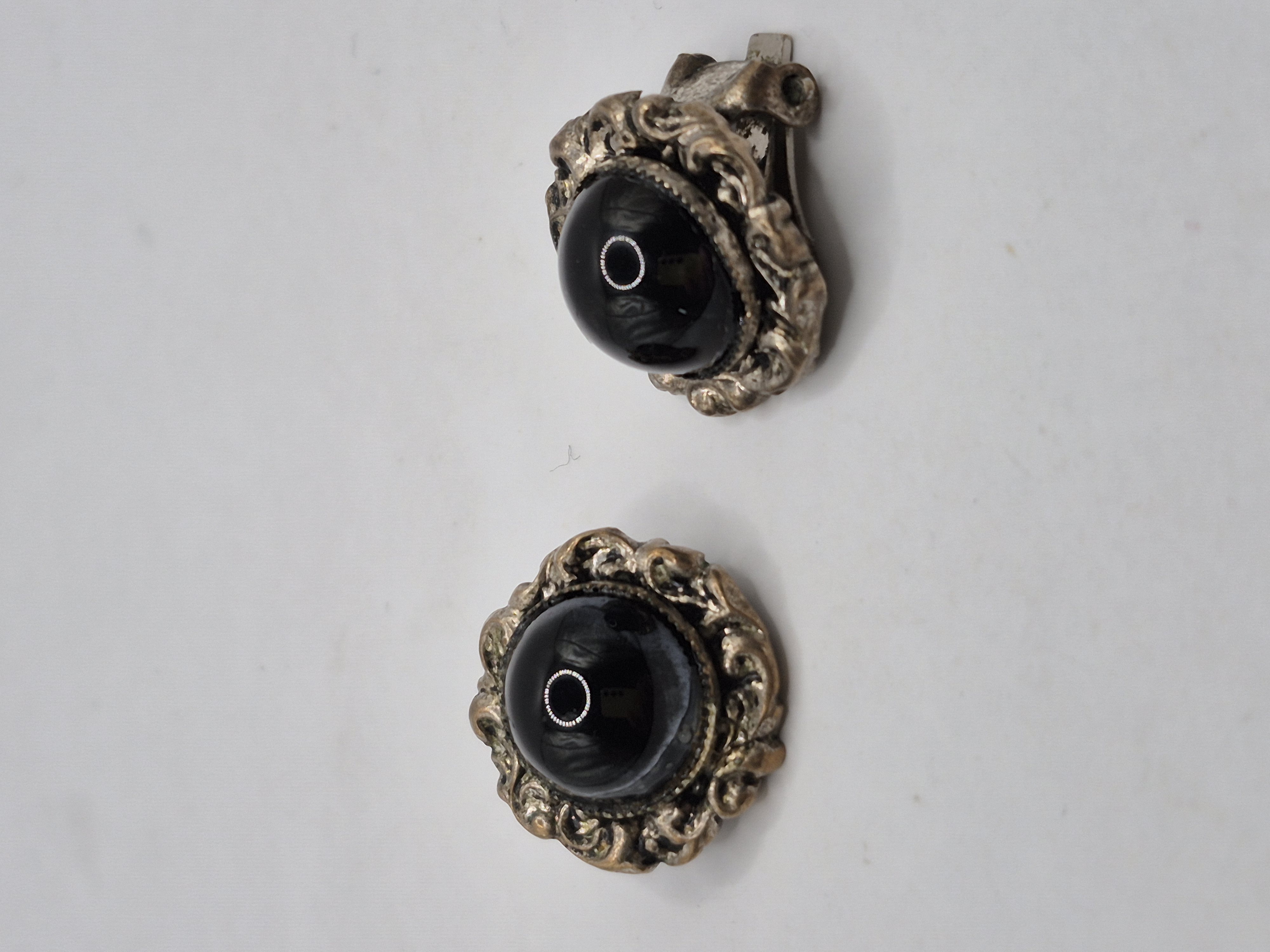 Vintage oorclips