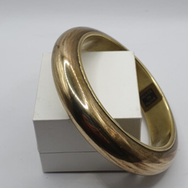 Koperen armband VERKOCHT 