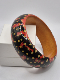 Houten armband