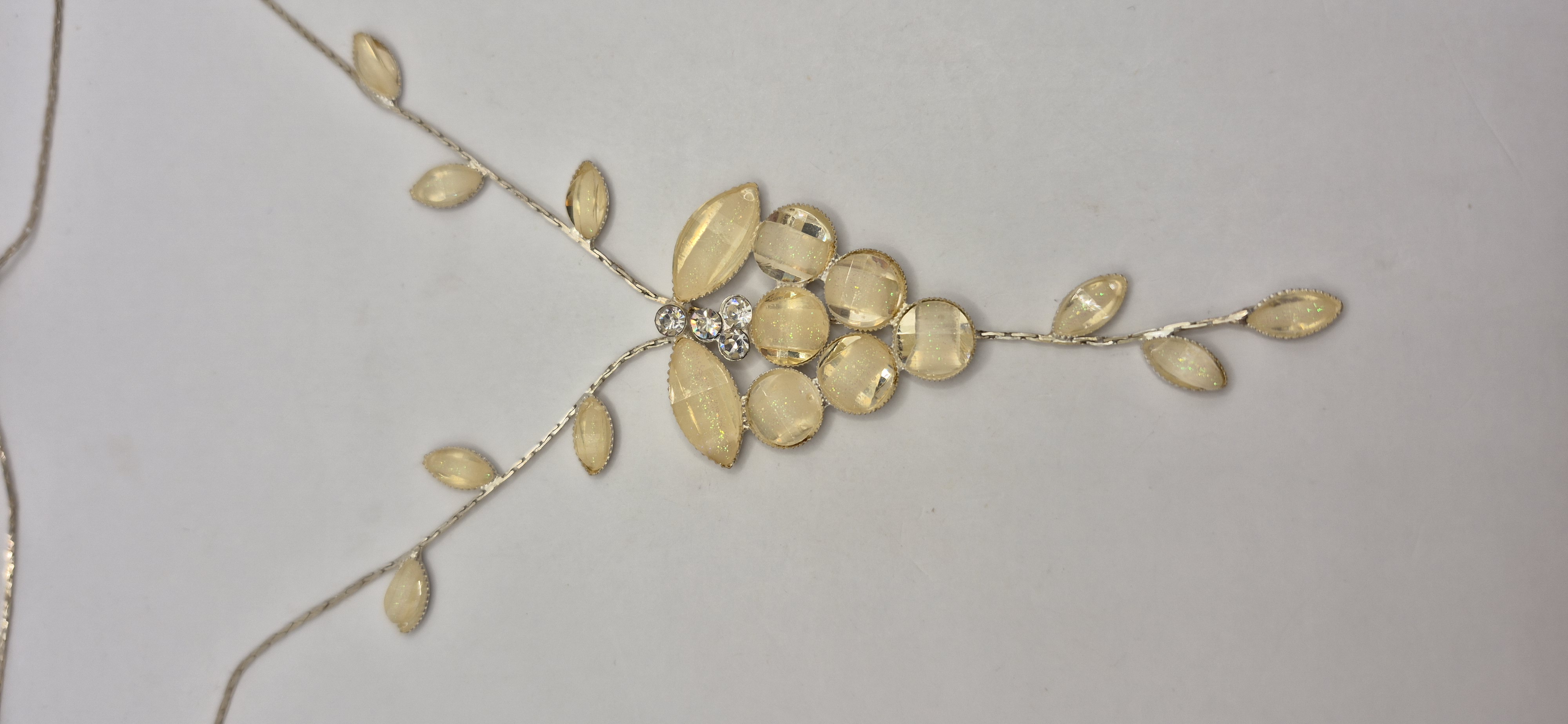 Ketting met hanger VERKOCHT