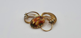 Vintage broche VERKOCHT