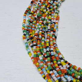 Kraaltjes ketting VERKOCHT 