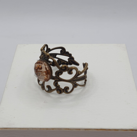 Filigree ring