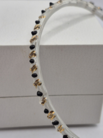 Glazen armband