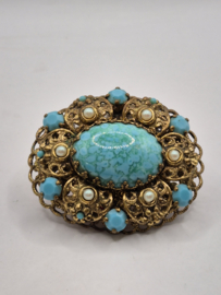 Antieke broche
