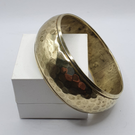 Koperen armband