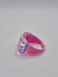 Epoxy ring