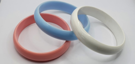 Jaren 70 armbanden VERKOCHT