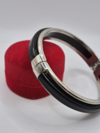 Armband met zwarte rand VERKOCHT