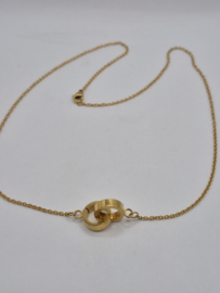 'Love' ketting VERKOCHT