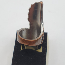Groot formaat ring