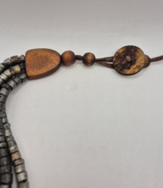 Houten ketting