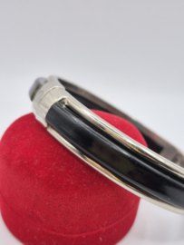 Armband met zwarte rand VERKOCHT