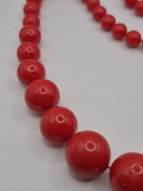 Jaren 70 ketting VERKOCHT