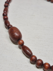 Houten ketting