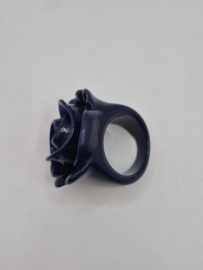 Kunststof ring, roos