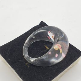 Epoxy ring