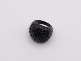 Vintage kunststof ring