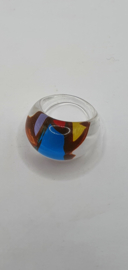 Epoxy ring