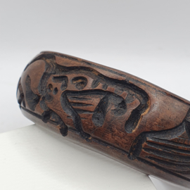 Houten armband