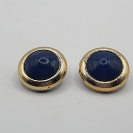 Vintage oorclips