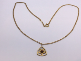 Ketting met hangertje VERKOCHT