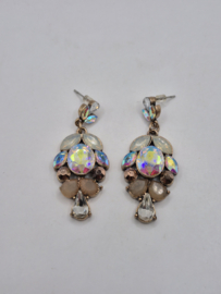 Aurora Borealis oorknoppen VERKOCHT 