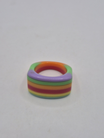 Epoxy ring
