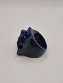 Kunststof ring, roos