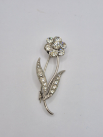 Bloem broche