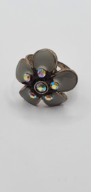 Jaren 70 ring VERKOCHT