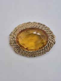 Jaren 50 broche VERKOCHT