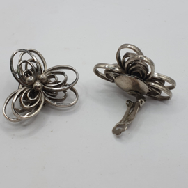 Vintage oorclips