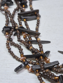 Houten ketting