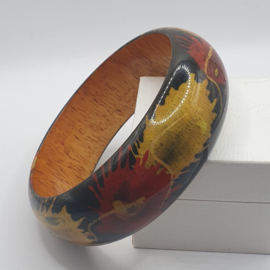 Houten armband