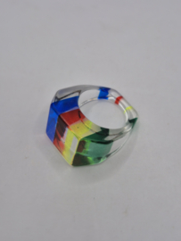 Epoxy ring
