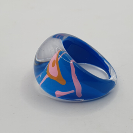 Epoxy ring